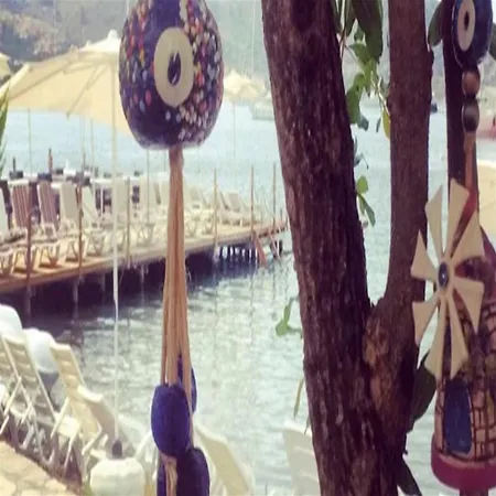 Sarmasik Bed & Breakfast Selimiye (Aegean)