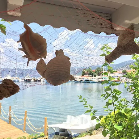 Bed & Breakfast Sarmasik Selimiye (Aegean)