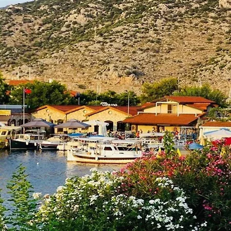 Sarmasik Bed & Breakfast Selimiye (Aegean)